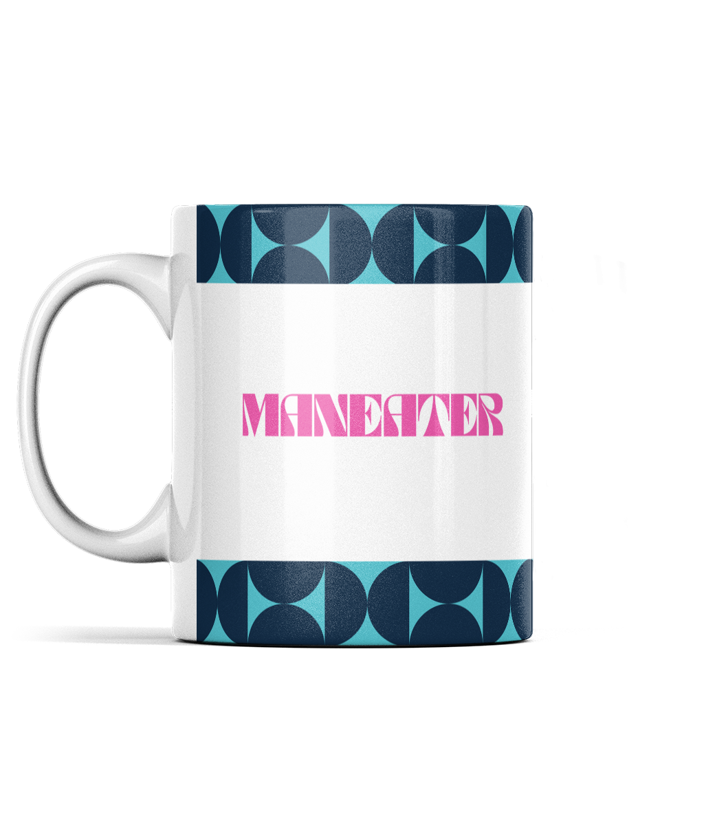 Maneater Mug