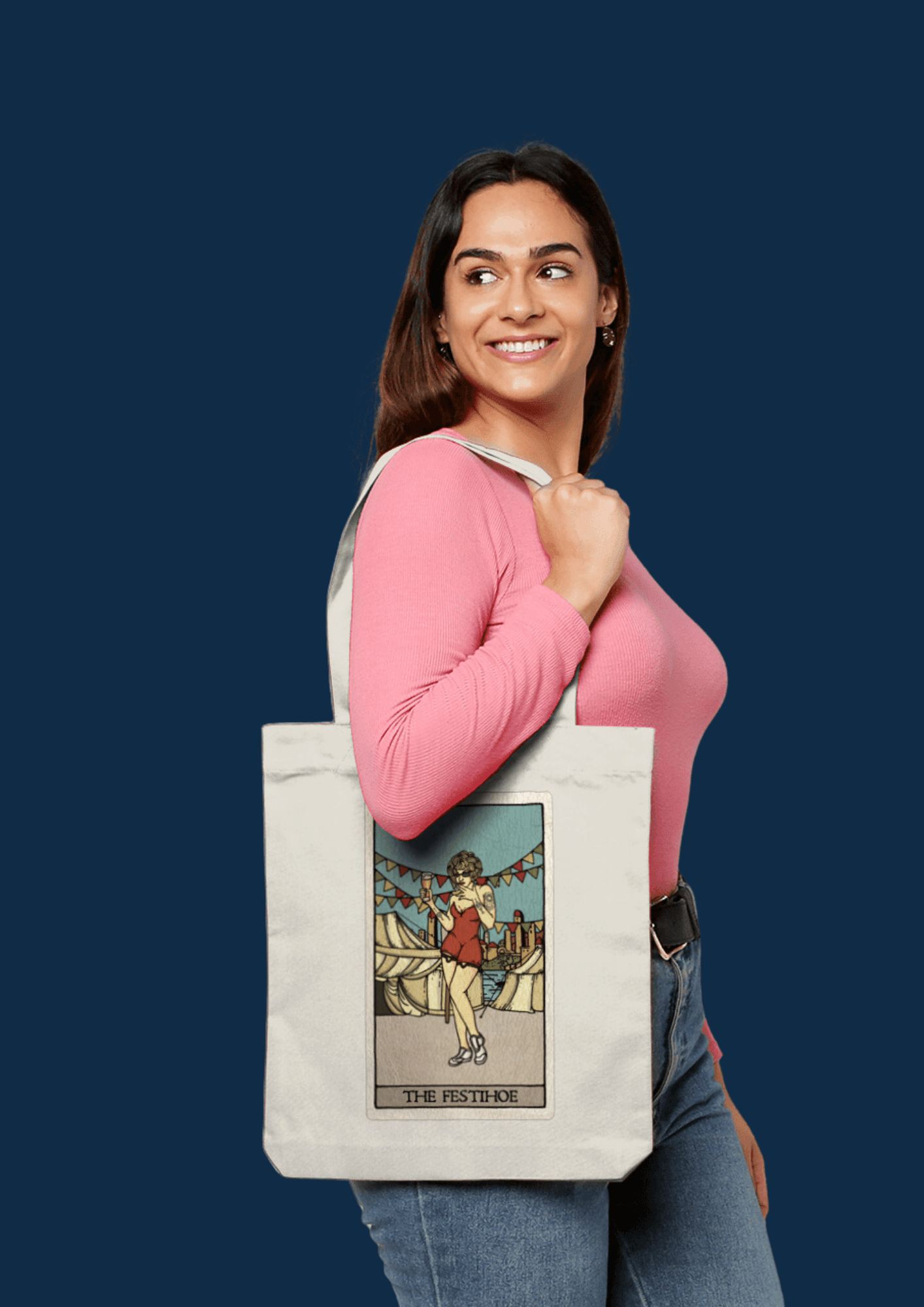 The Festihoe Tote Bag
