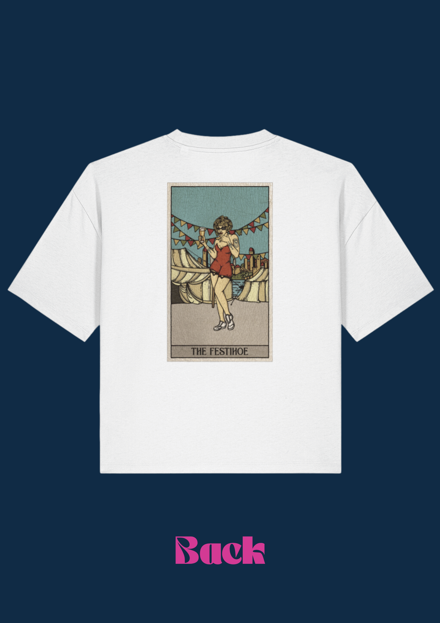 The Festihoe Box Tee