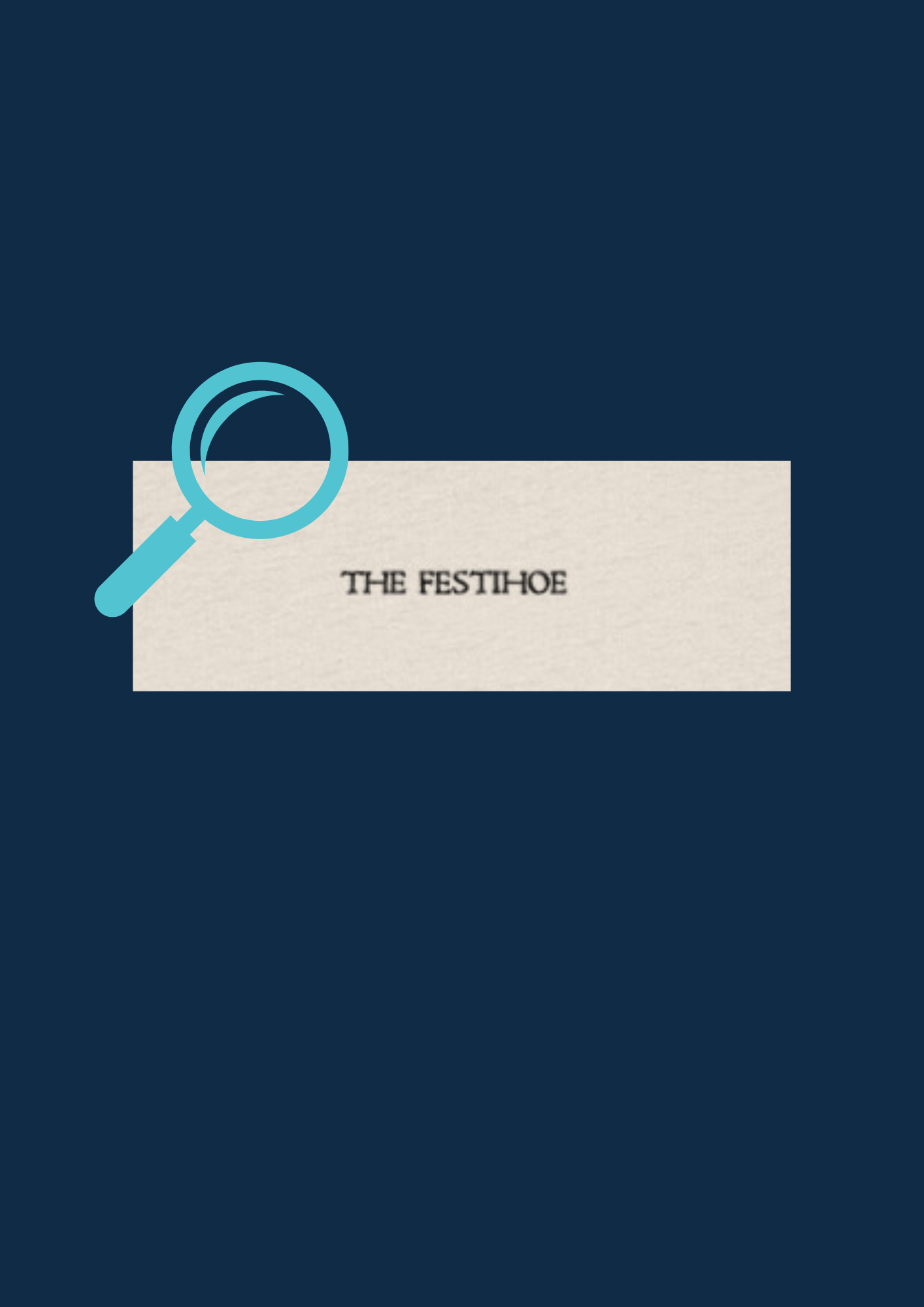 The Festihoe Box Tee