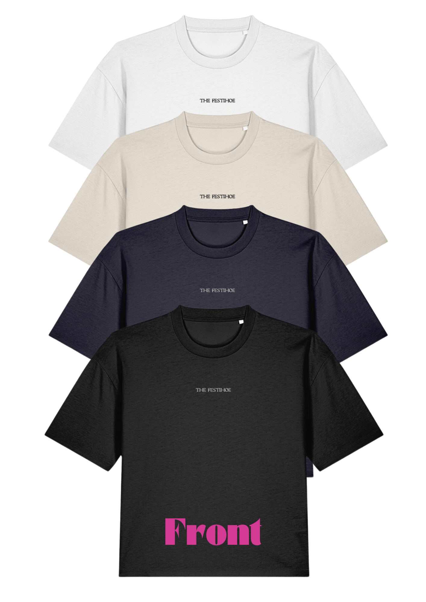 The Festihoe Box Tee