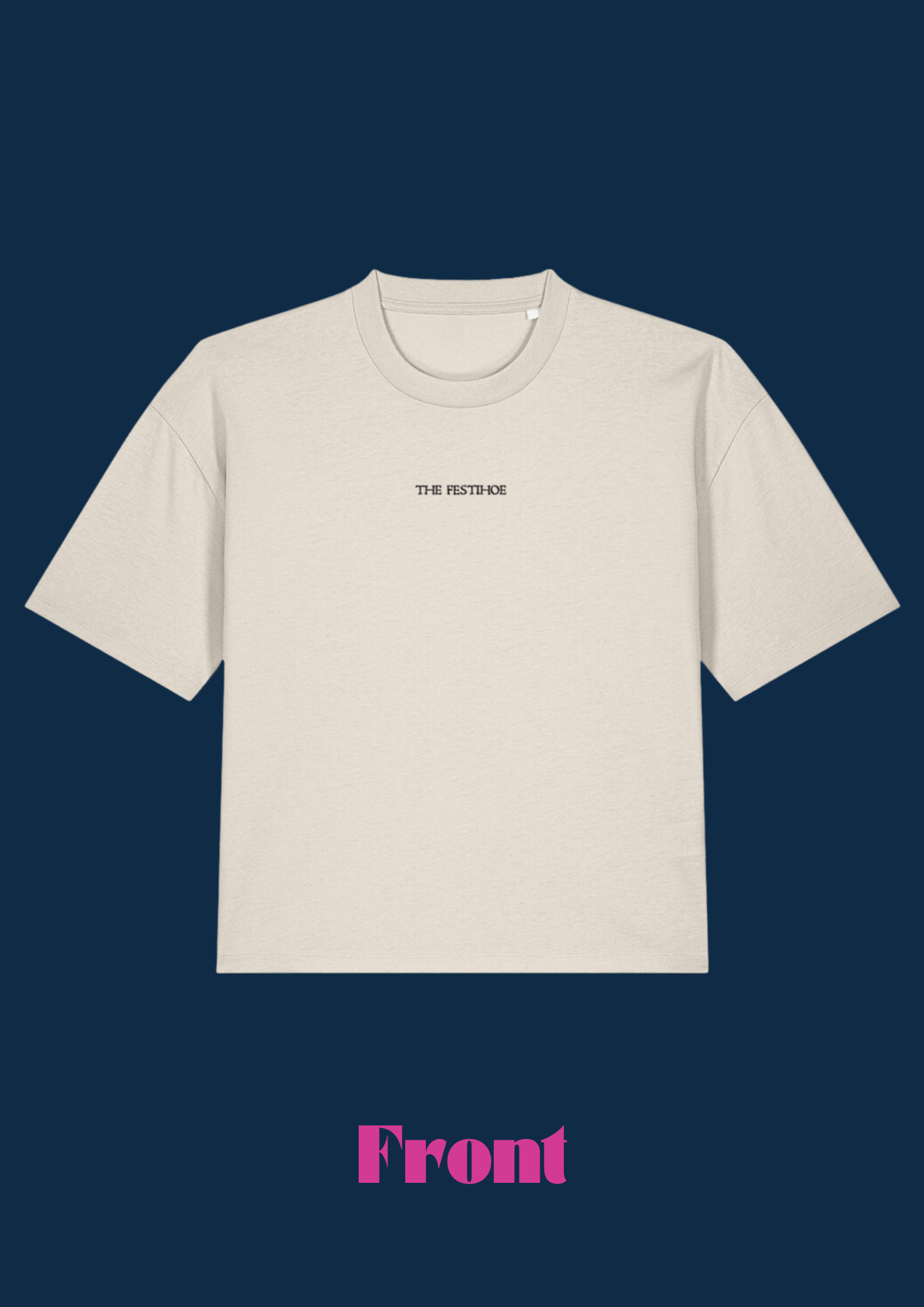 The Festihoe Box Tee