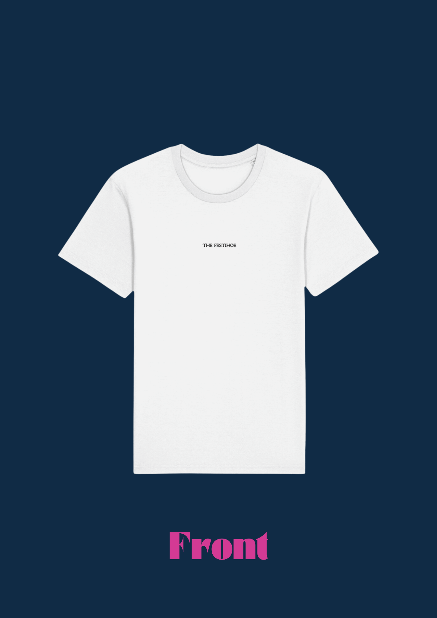 The Festihoe Light Tee