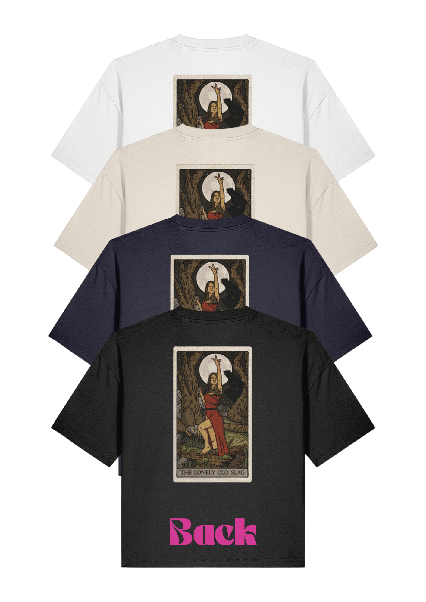 The Lonely Old Slag Box Tee