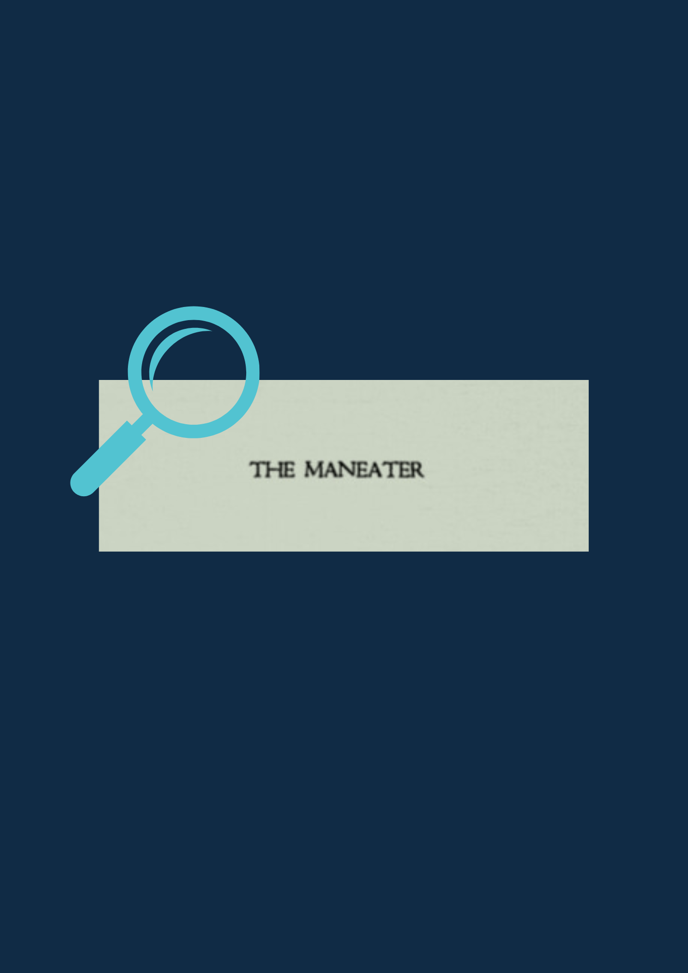 The Maneater Light Tee