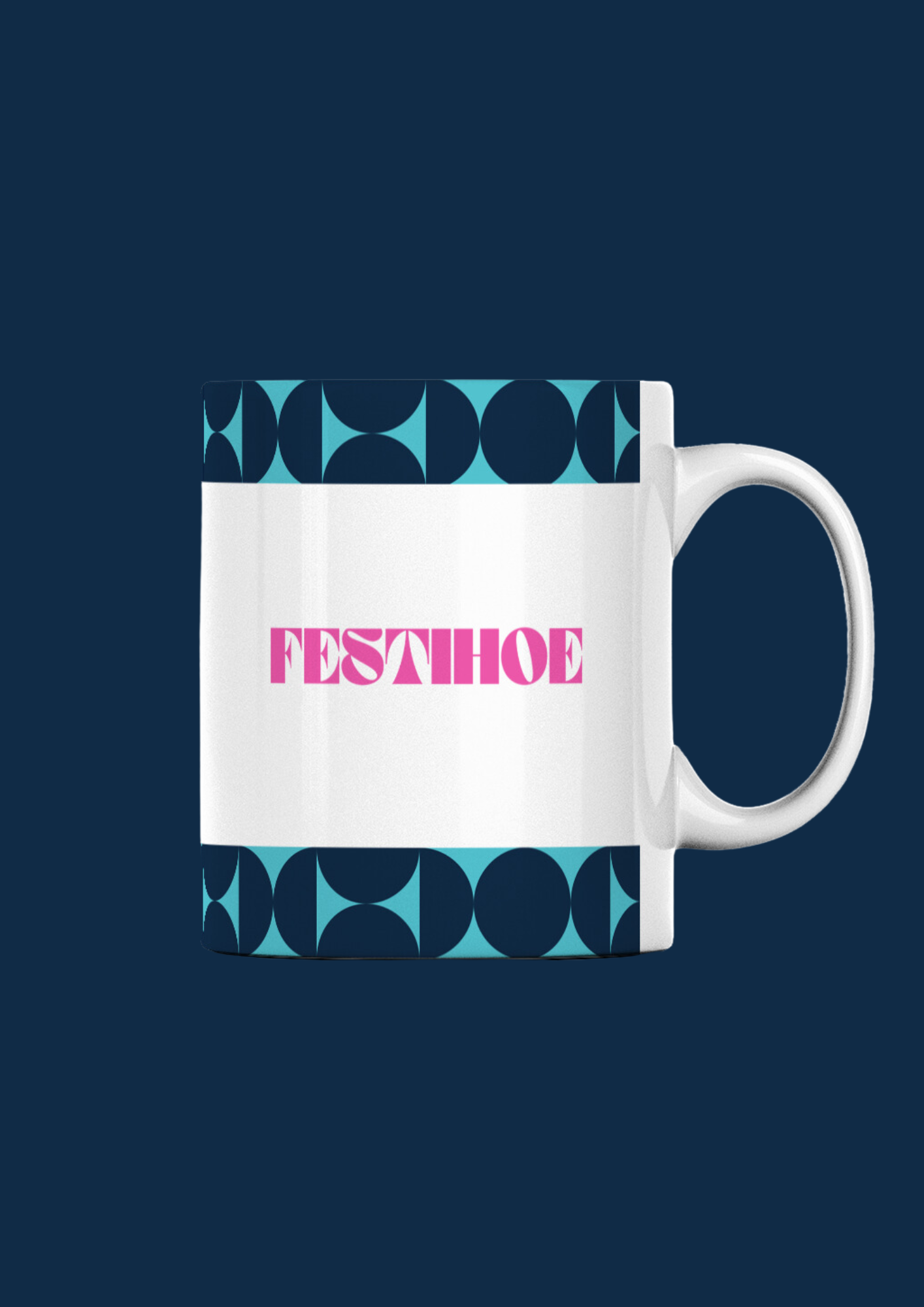 Festihoe Mug