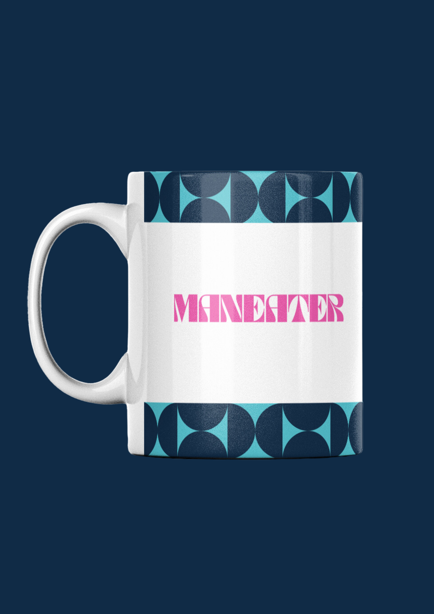 Maneater Mug