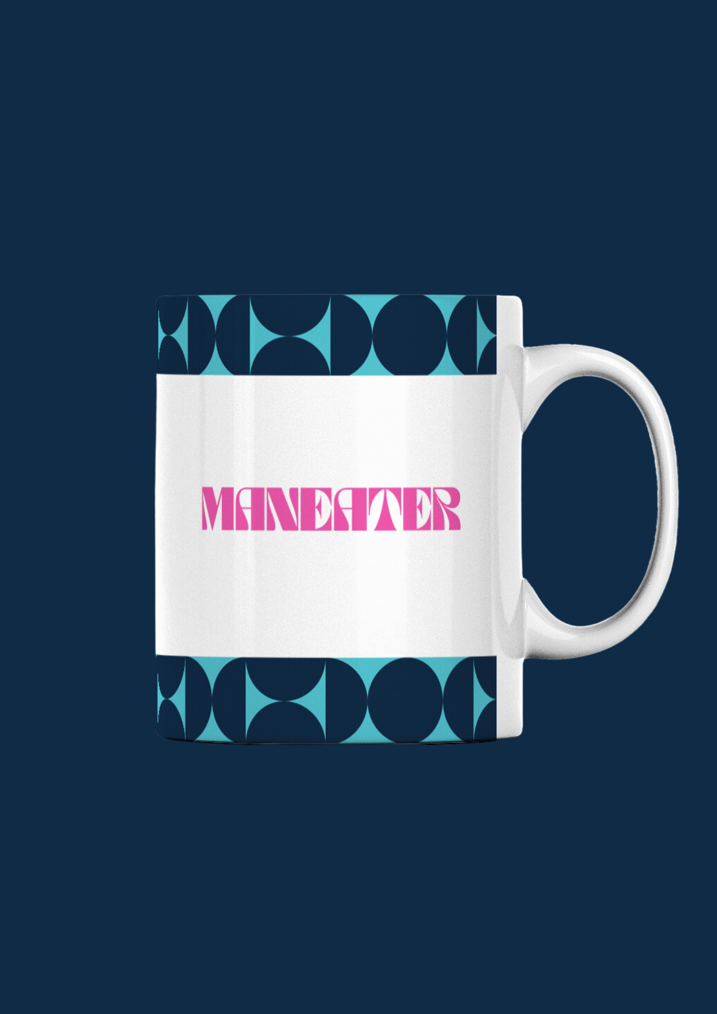 Maneater Mug