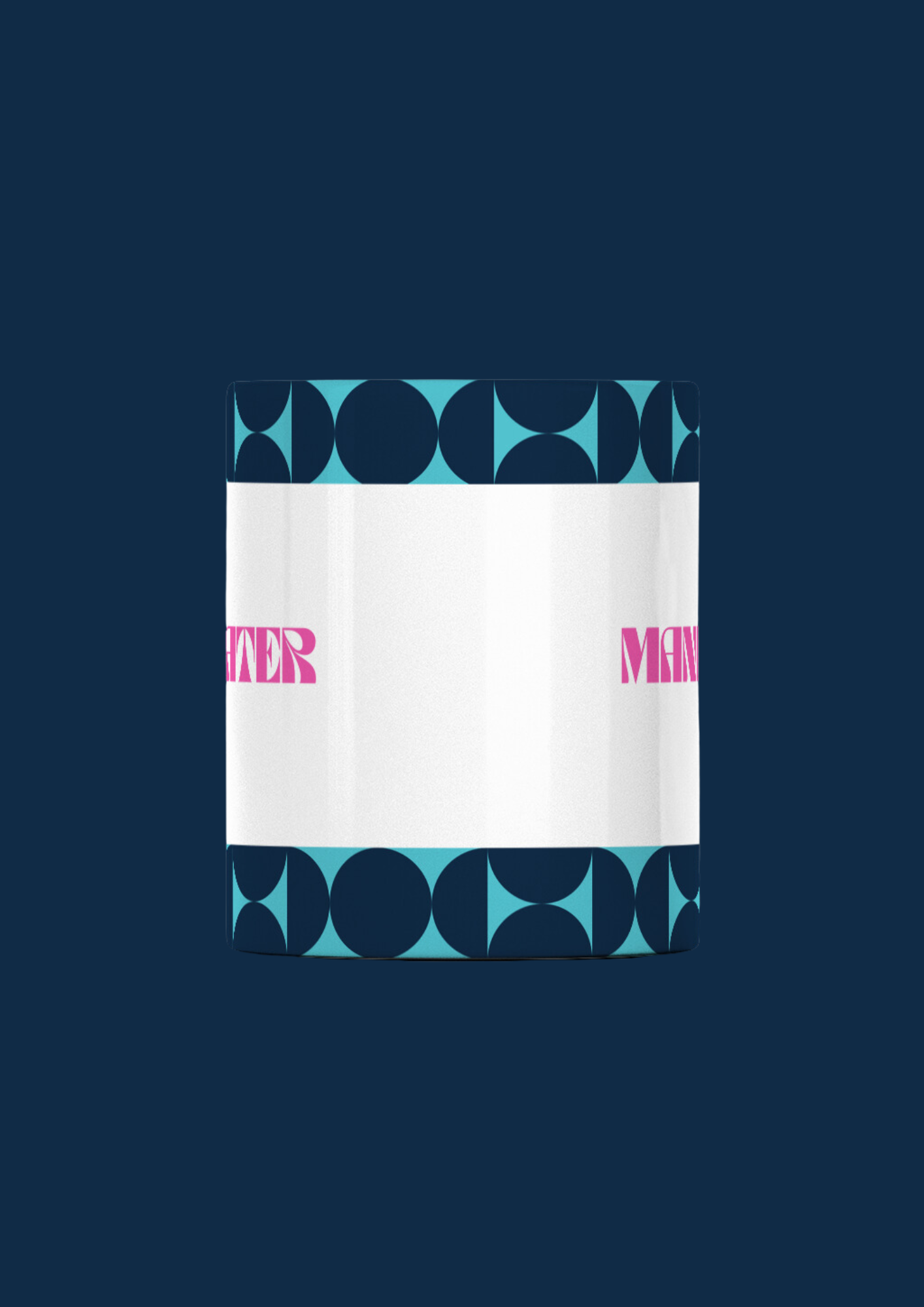 Maneater Mug