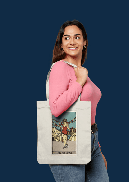 The Festihoe Tote Bag
