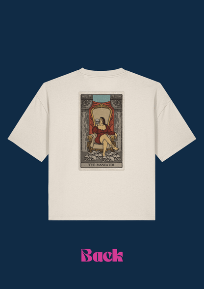 The Maneater Box Tee