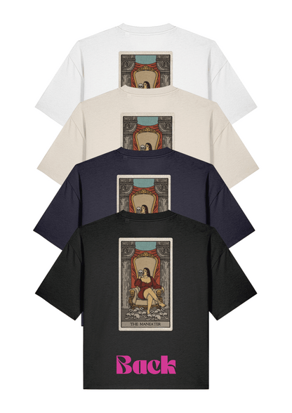 The Maneater Box Tee