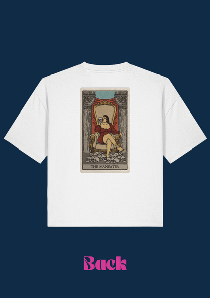 The Maneater Box Tee