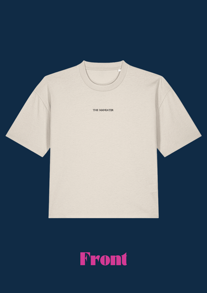 The Maneater Box Tee