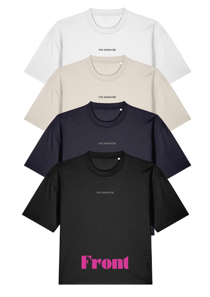 The Maneater Box Tee