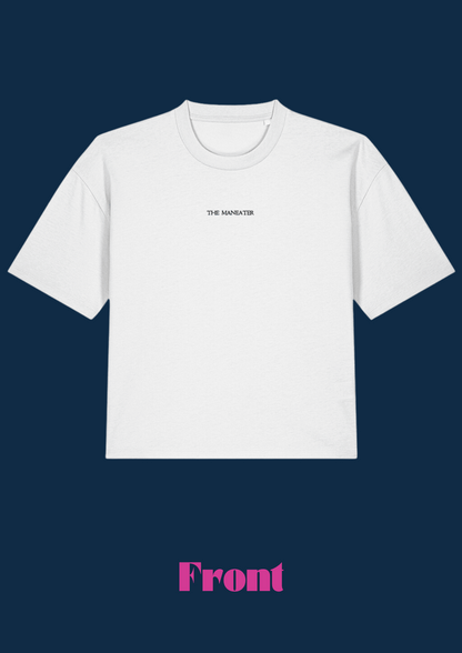 The Maneater Box Tee