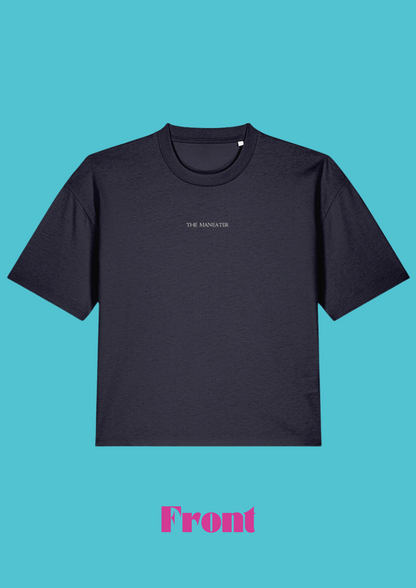 The Maneater Box Tee