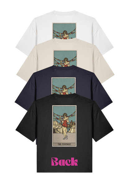 The Festihoe Box Tee