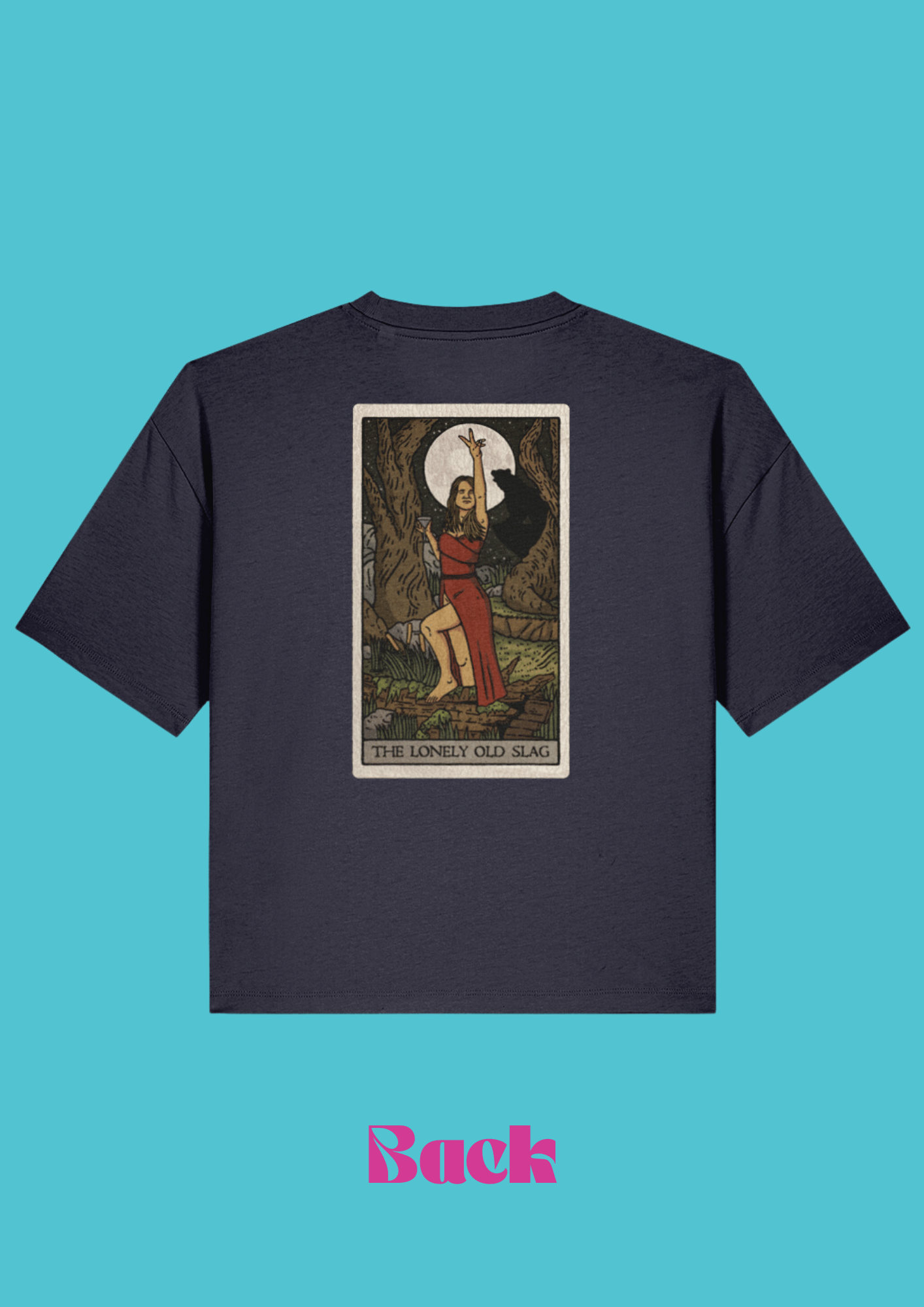 The Lonely Old Slag Box Tee