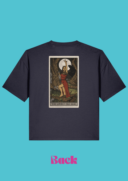 The Lonely Old Slag Box Tee