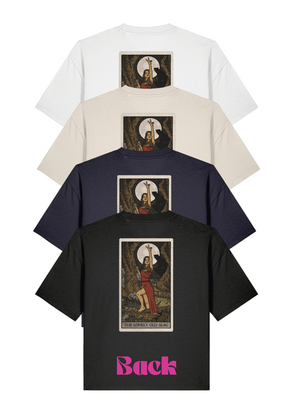 The Lonely Old Slag Box Tee