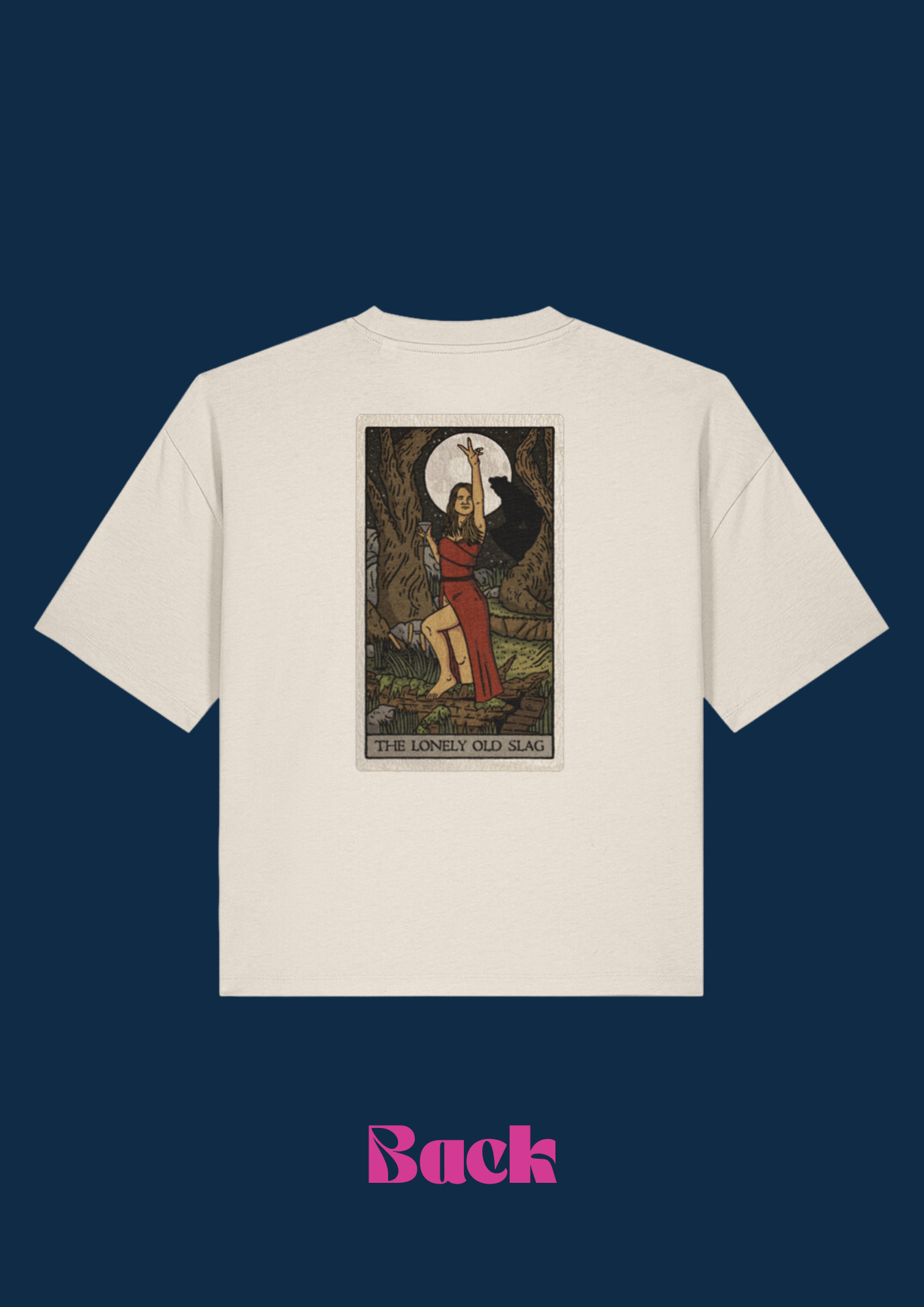 The Lonely Old Slag Box Tee