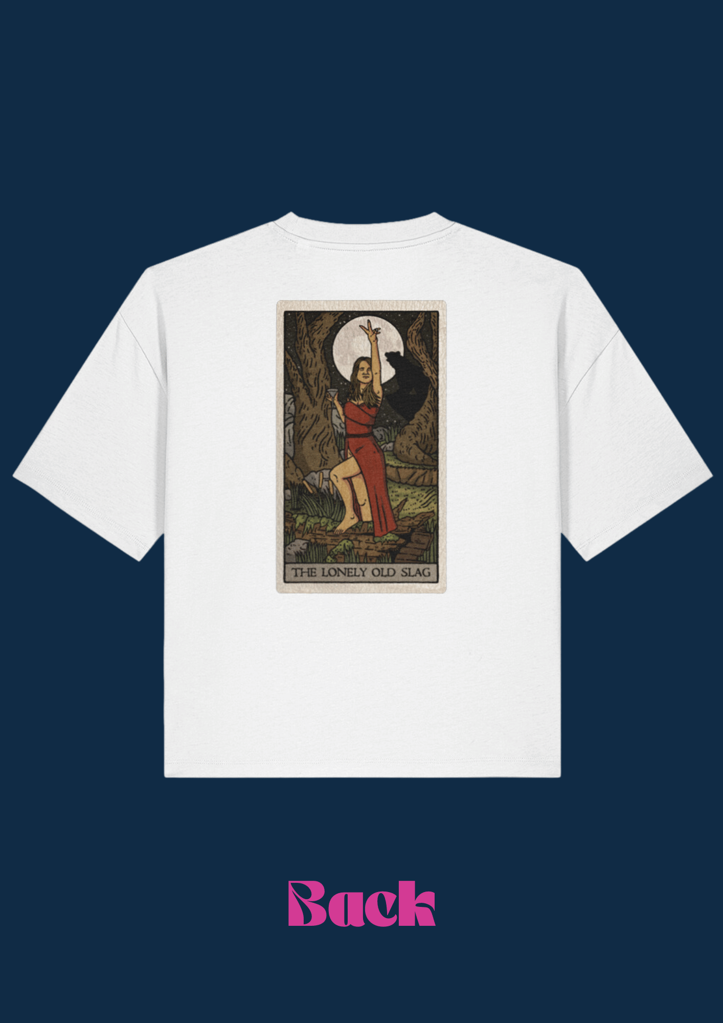 The Lonely Old Slag Box Tee