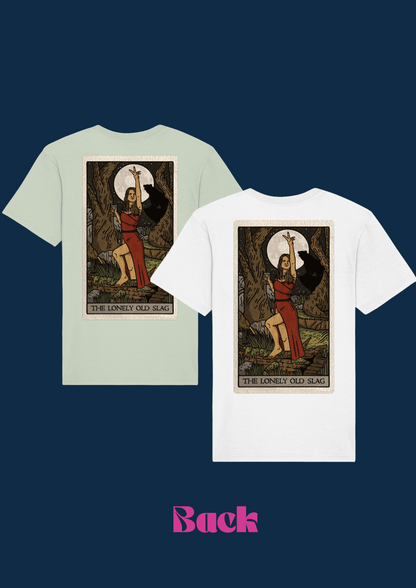 The Lonely Old Slag Light Tee
