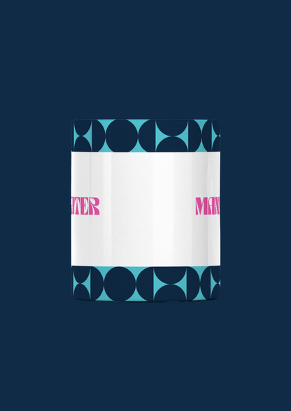 Maneater Mug